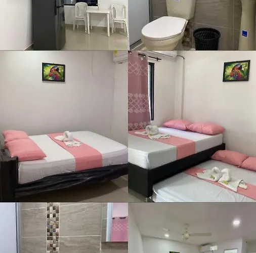 Apartamento En Doradal A 12 Minutos De Napoles