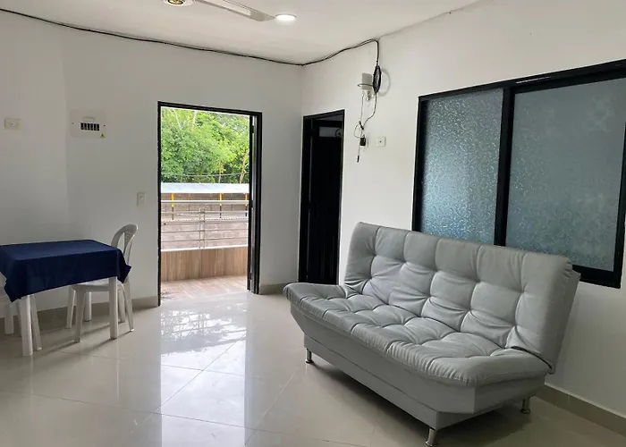 Apartamento En Doradal A 12 Minutos De Napoles