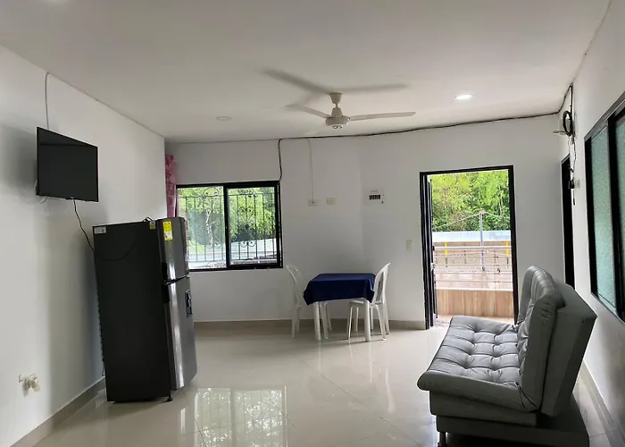 Apartamento En Doradal A 12 Minutos De Napoles