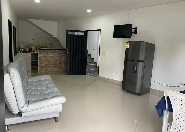 Apartamento En Doradal A 12 Minutos De Napoles